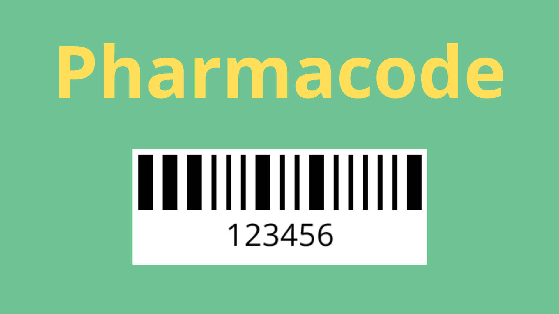 Understanding Pharmacode: A Comprehensive Guide